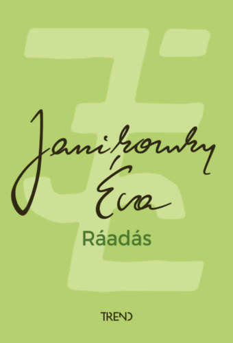 Kniha Ráadás Janikovszky Éva