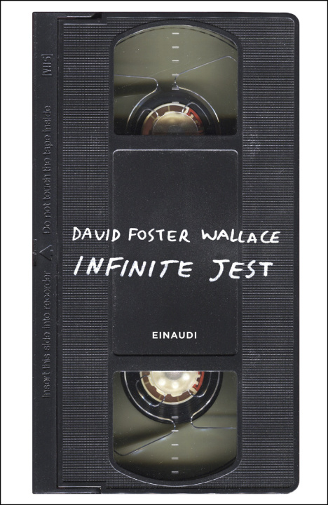 Kniha Infinite Jest David Foster Wallace