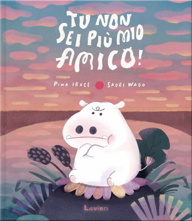 Könyv Tu non sei più mio amico! Pina Irace