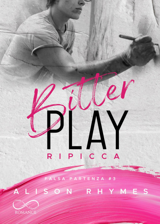 Kniha Bitter play Alison Rhymes