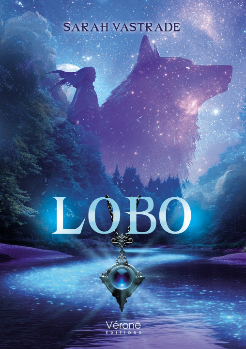 Kniha Lobo Sarah VASTRADE