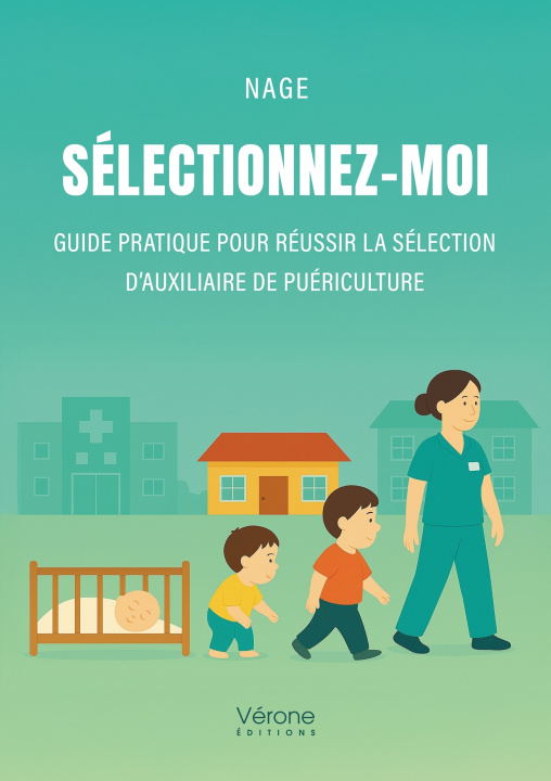 Kniha Sélectionnez-moi NAGE