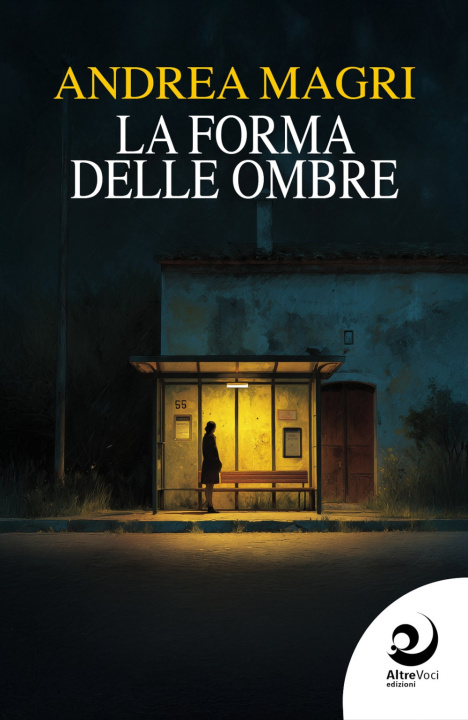 Knjiga forma delle ombre Andrea Magri
