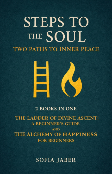 Kniha Steps to the Soul Sofia Jaber