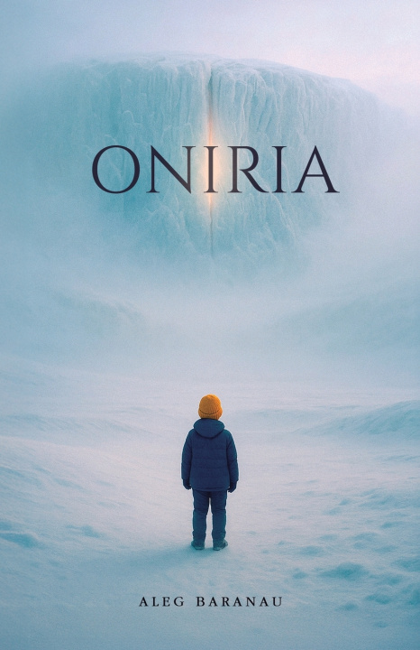Kniha ONIRIA Aleg Baranau