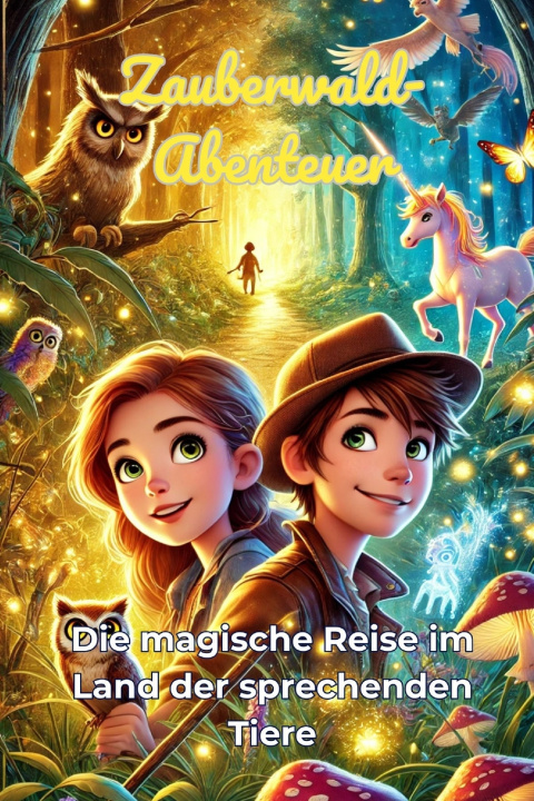 Könyv Zauberwald-Abenteuer Pia Gloss