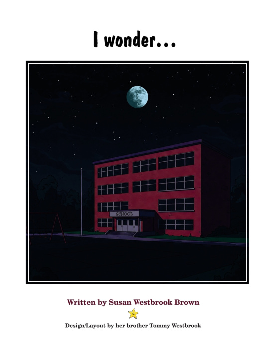 Kniha I Wonder... Tommy Westbrook
