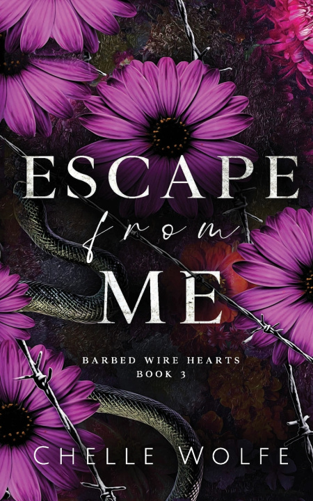 Kniha Escape From Me Chelle Wolfe