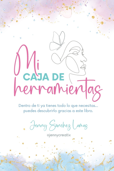 Kniha Mi caja de herramientas Jenny Sanchez Lamas