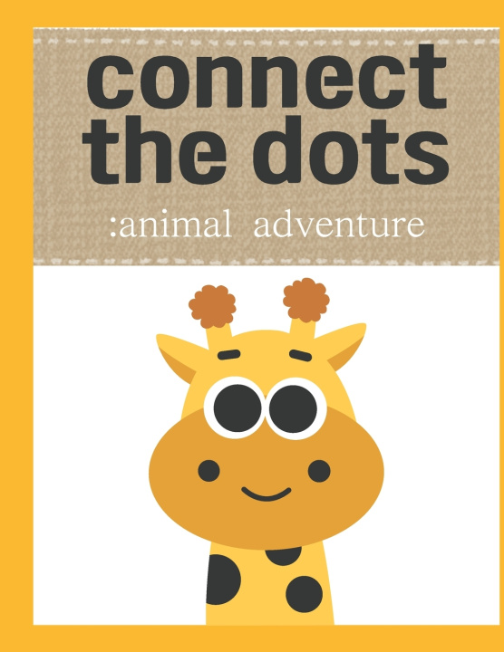 Kniha Connect the Dots cj0 nature