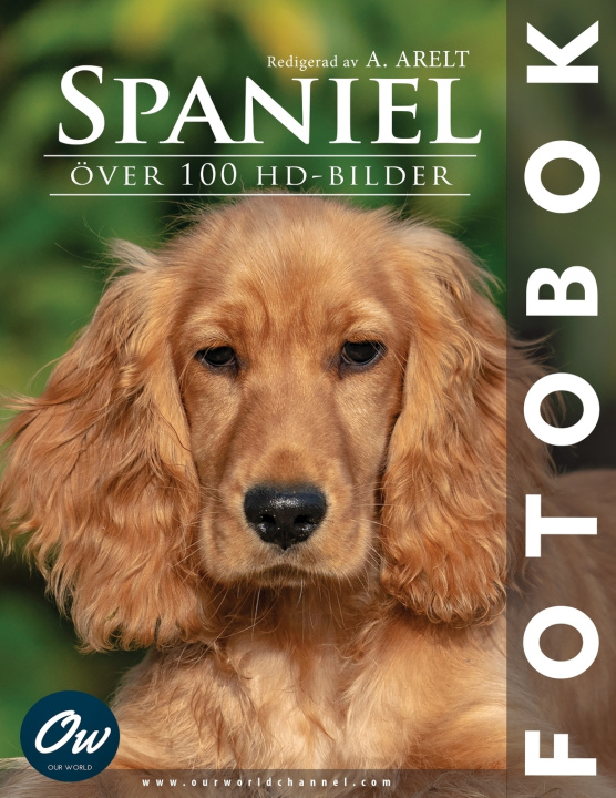 Kniha Spaniel A Arelt