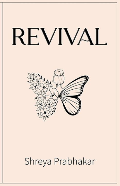 Könyv Revival Shreya Prabhakar