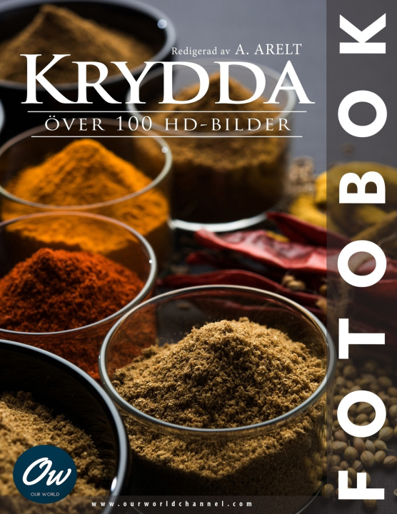 Könyv Krydda A Arelt