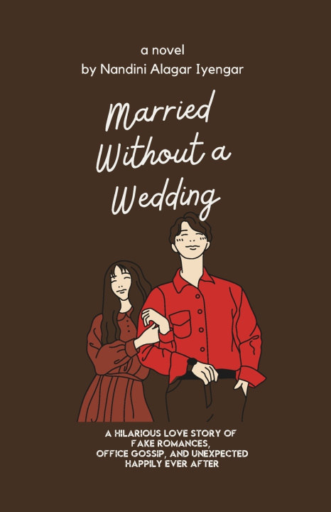 Kniha Married Without a Wedding Nandini Alagar Iyengar