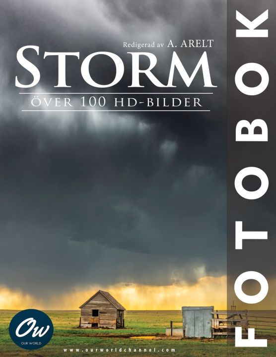 Kniha Storm A Arelt