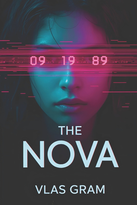 Könyv The NOVA Vlas Gram