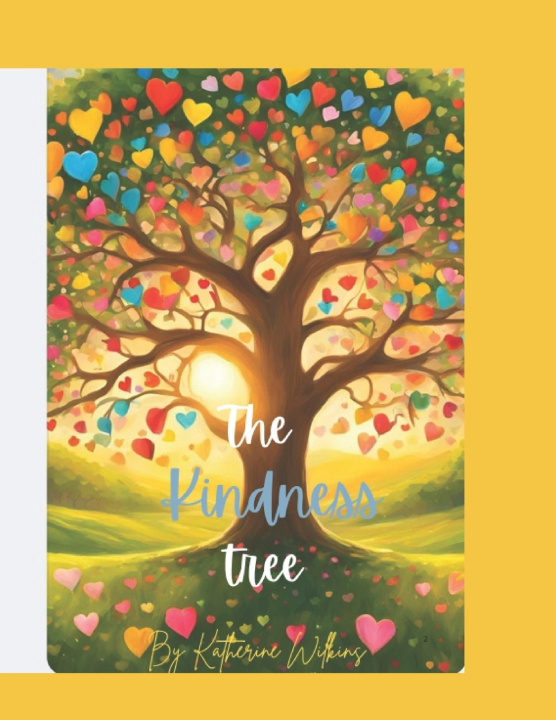 Kniha The Kindness Tree Katherine Nicole Wilkins