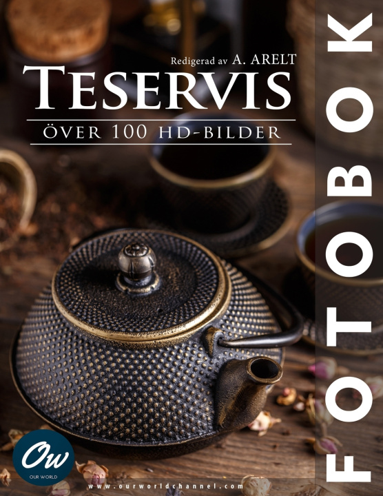Kniha Teservis A Arelt