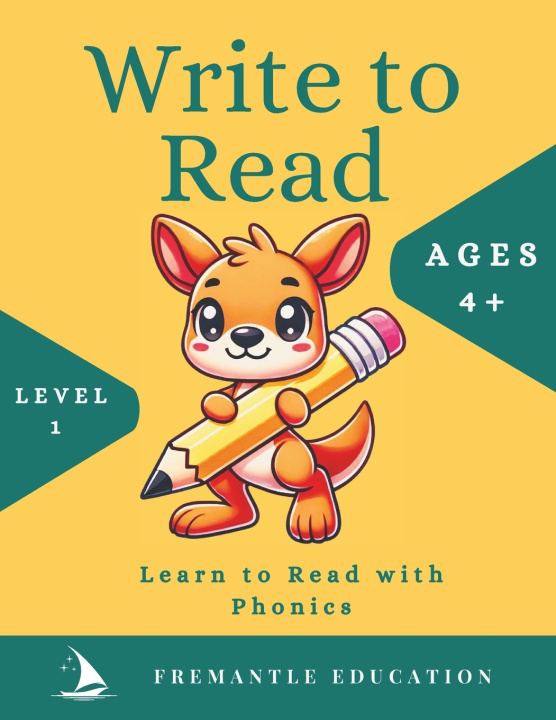 Kniha Write to Read Fremantle Education