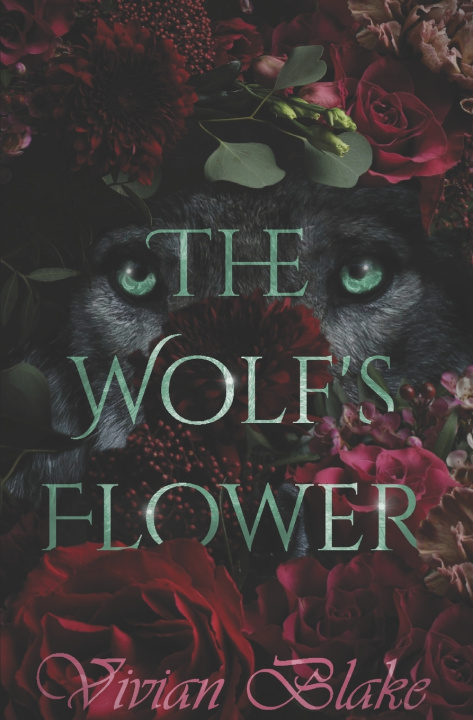 Kniha The Wolf's Flower Vivian Blake