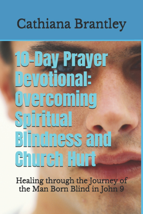 Kniha 10-Day Prayer Devotional Cathiana Brantley
