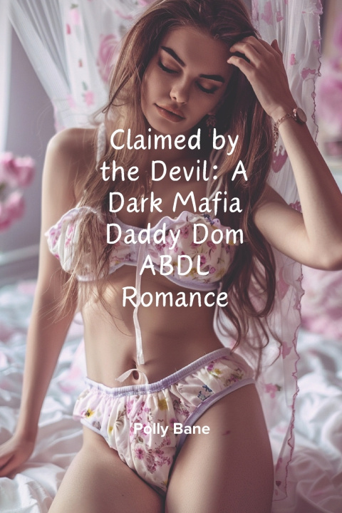 Kniha Claimed by the Devil Polly Bane
