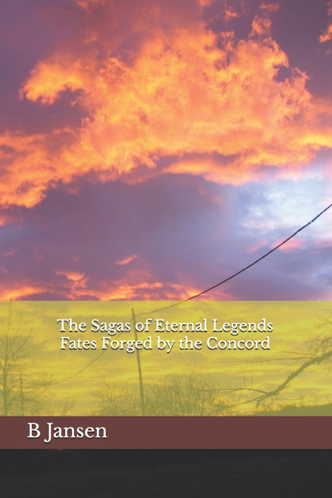 Kniha Fates Forged by the Concord B Jansen