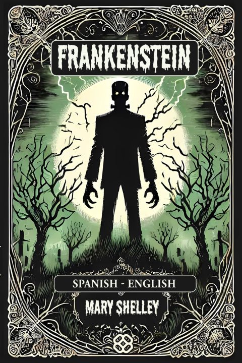 Knjiga Frankenstein Mary Shelley