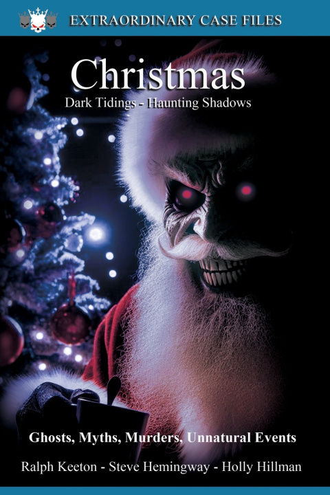Kniha Christmas Dark Tidings Holly Hilman