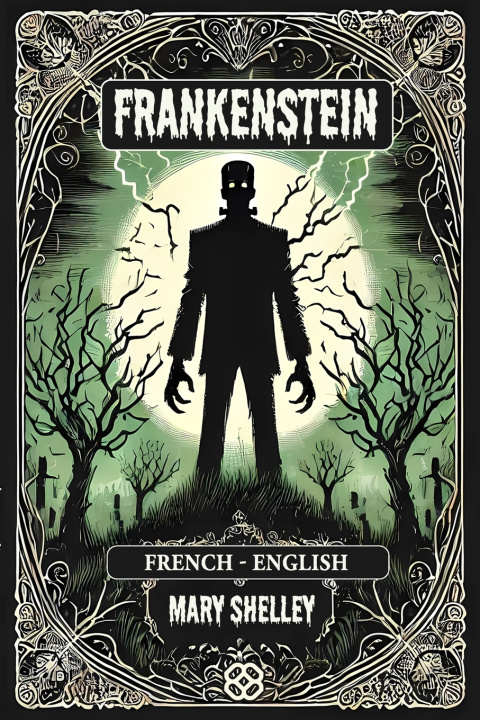 Könyv Frankenstein Simpli