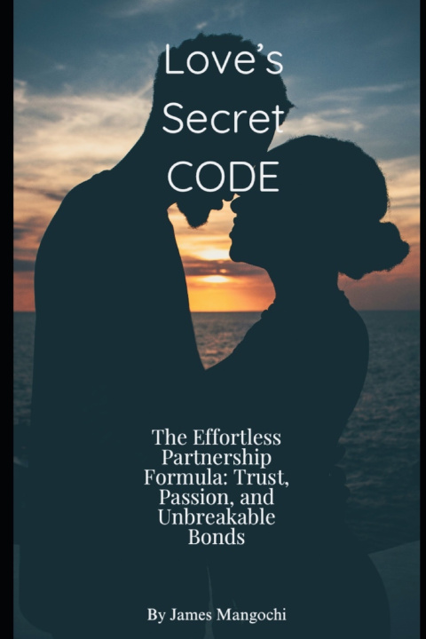 Kniha Love's Secret CODE Twaya Mangochi