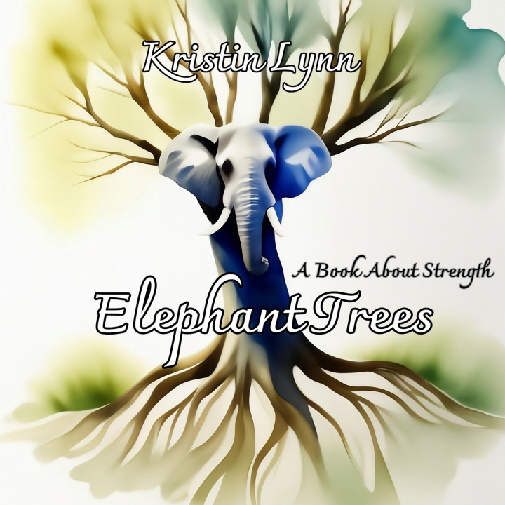 Kniha Elephant Trees Kristin Lynn Vagg