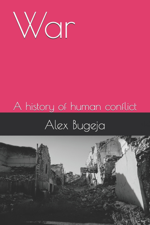 Könyv War Alex Bugeja