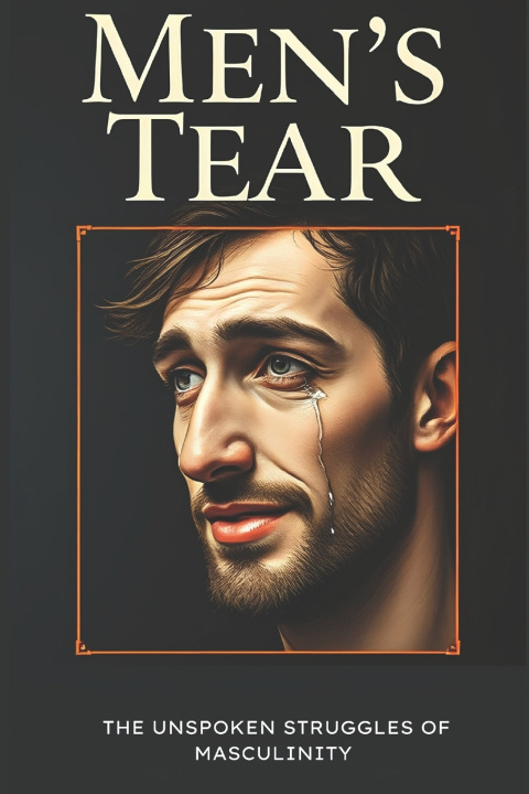 Kniha Men's Tear Rahul singh