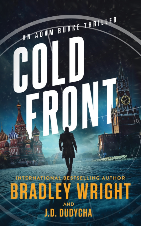 Kniha Cold Front J.D. Dudycha
