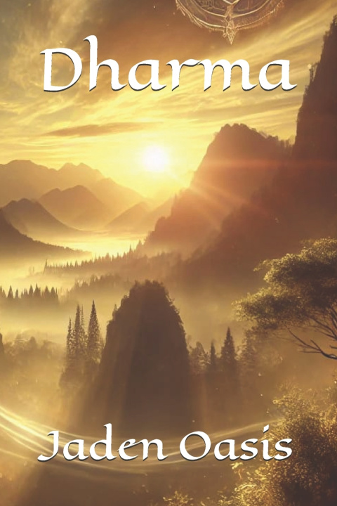 Kniha Dharma Jaden Oasis