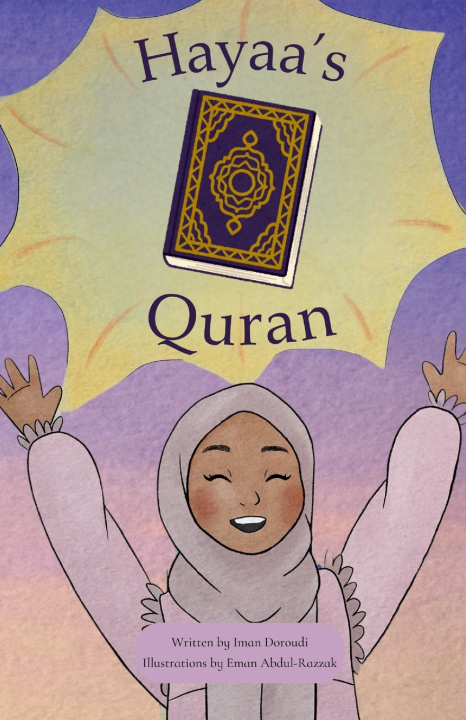 Kniha Hayaa's Quran Iman Doroudi