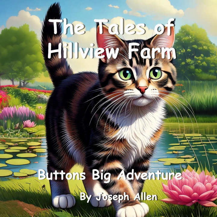 Kniha Tales Of Hillview Farm Joseph Allen
