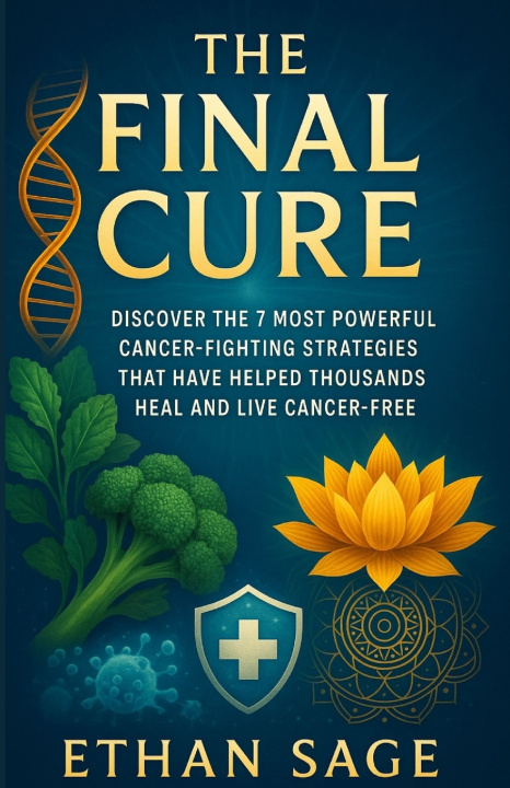 Kniha The final cure ETHAN SAGE