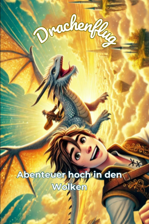 Książka Drachenflug Pia Gloss