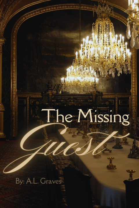 Kniha The Missing Guest A.L. Graves