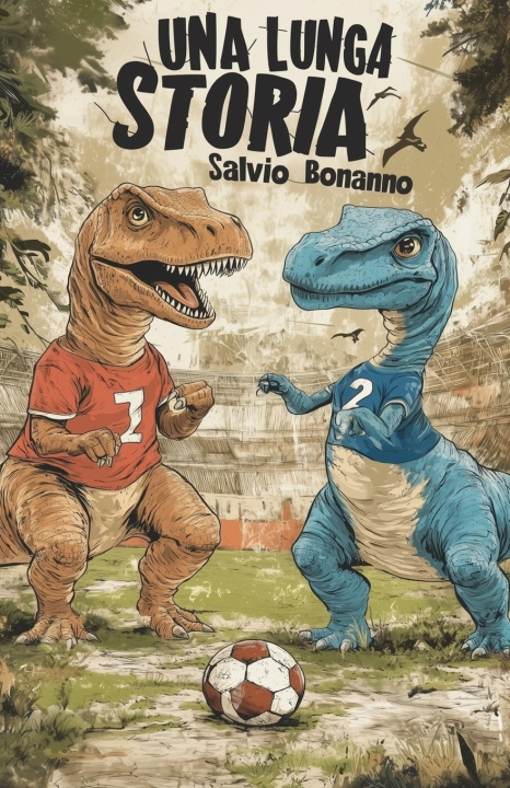 Kniha Una lunga storia Salvio Bonanno