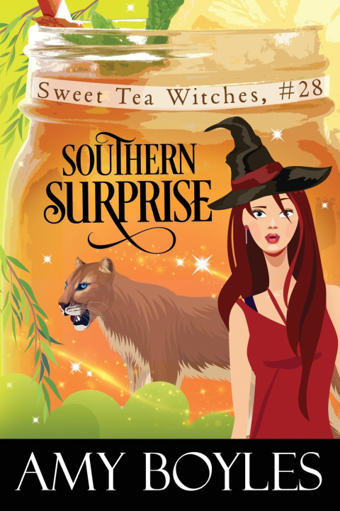 Könyv Southern Surprise Amy Boyles