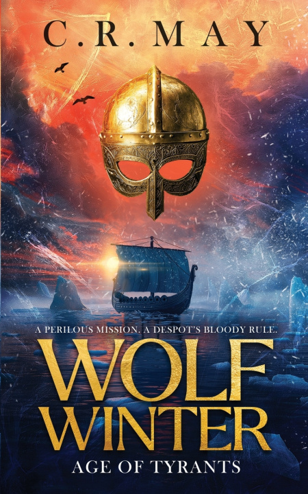 Könyv Wolf Winter C. R. May