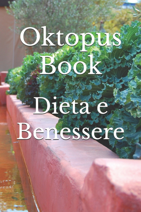 Kniha Dieta e Benessere Oktopus Book