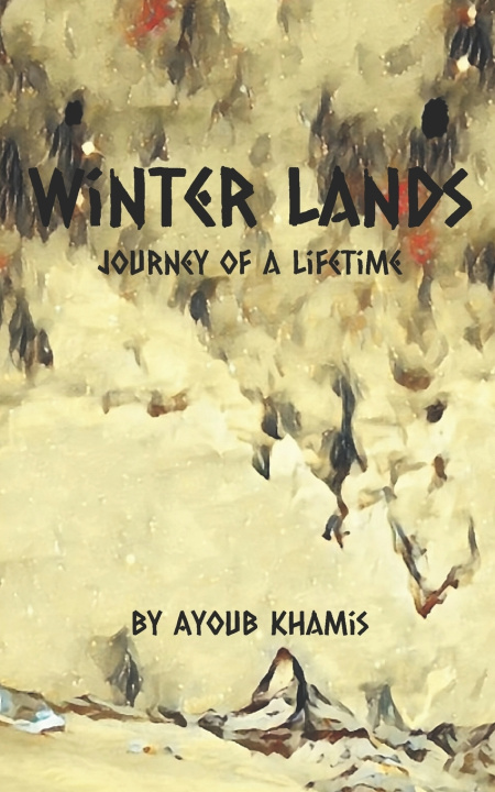 Kniha Winter Lands Ayoub Ibrahim Khamis