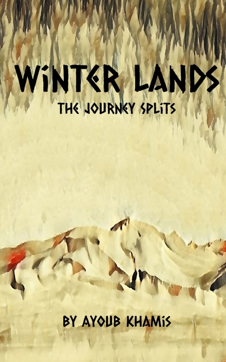 Kniha Winter Lands Ayoub Ibrahim Khamis