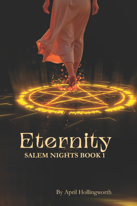 Libro Eternity April Hollingworth