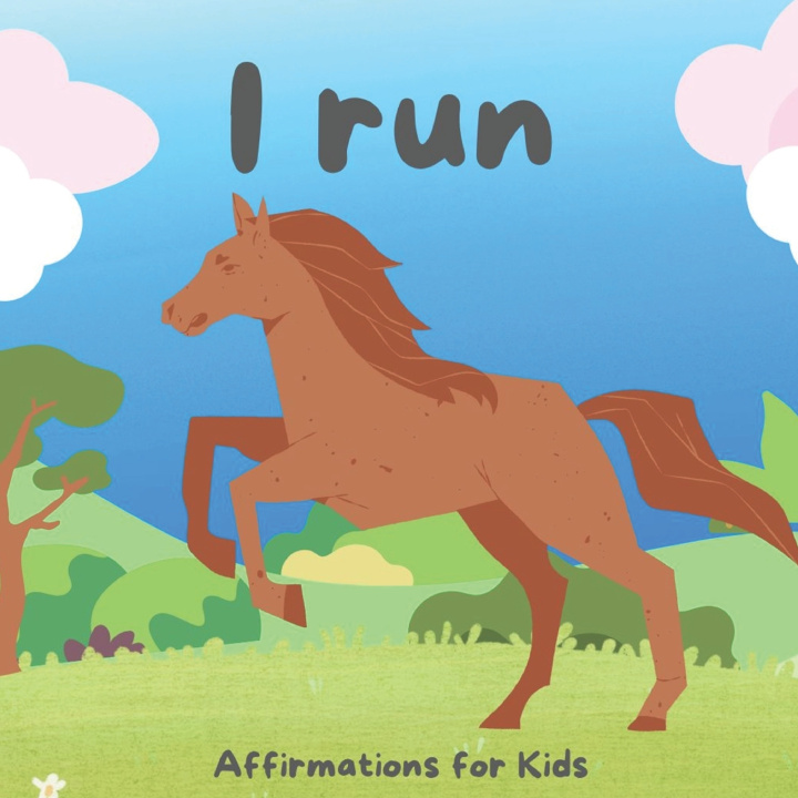 Kniha I run Lauryn Lambert
