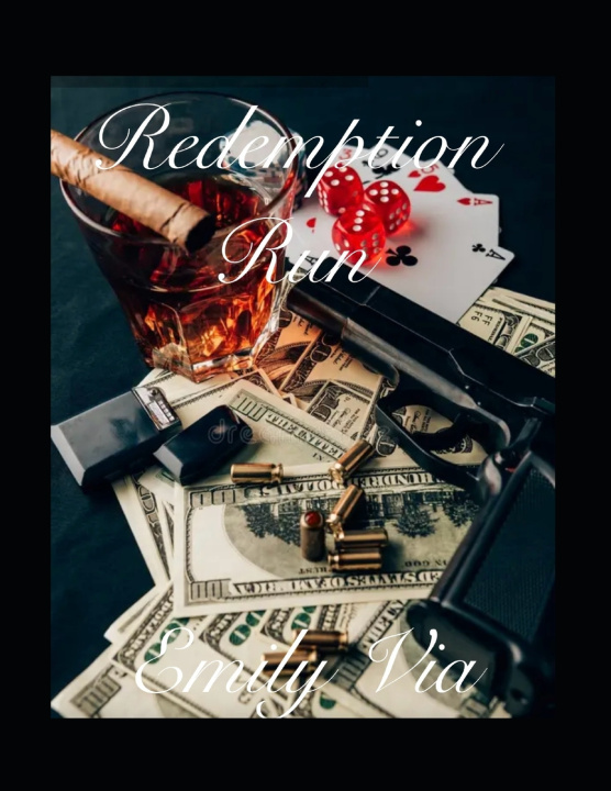 Kniha Redemption Run Emily Via
